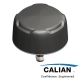 Calian HC3990XF GNSS full-band helical antenna with extended filtering for precision positioning applications.