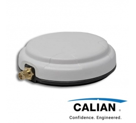 Calian TW7972RXF rugged triple‑band GNSS antenna with XF filtering for precision positioning