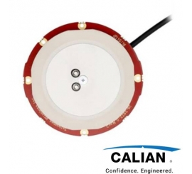 Calian TW3929E triple‑band GNSS antenna with L‑band support for high‑precision positioning.