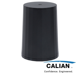 Calian HC976P triple-band GNSS helical antenna for high-precision positioning and UAV applications