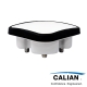 Calian CR8894PXF+ GNSS CRPA anti-jamming dual-band antenna IP69K rugged design