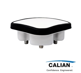 Calian CR8894PXF+ GNSS CRPA anti-jamming dual-band antenna IP69K rugged design