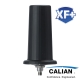 Calian AJ977XF+ anti-jam triple-band GNSS antenna for reliable multi-constellation positioning in high-interference environments