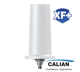 Calian AJ979XF+ MAR anti‑jam multi‑constellation GNSS antenna for marine and high‑interference environments